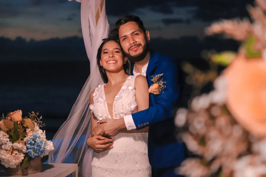 Andrés y Lizeth
