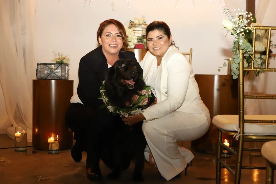 Linda y Briceida