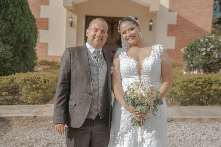 Nando y Daniela