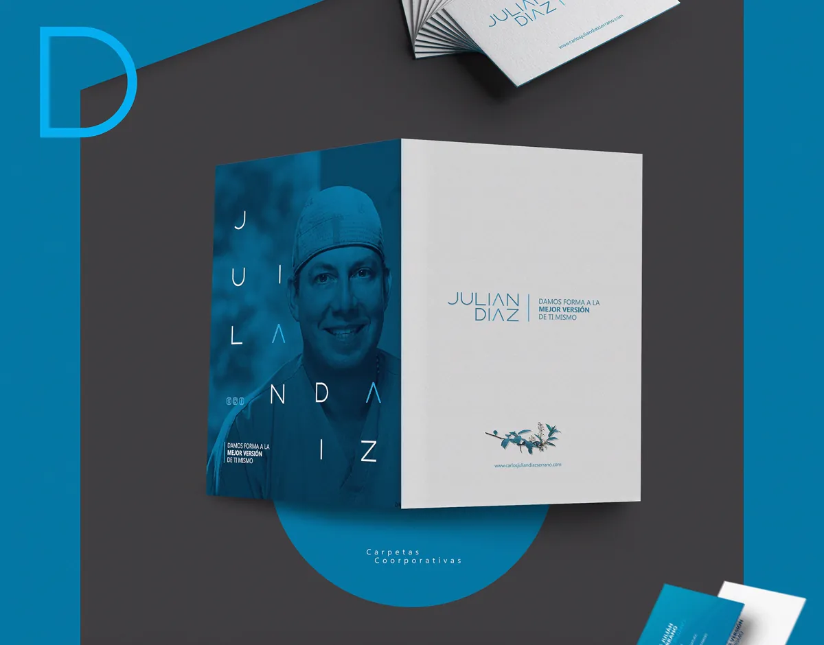 Julián Díaz — cirujano plástico