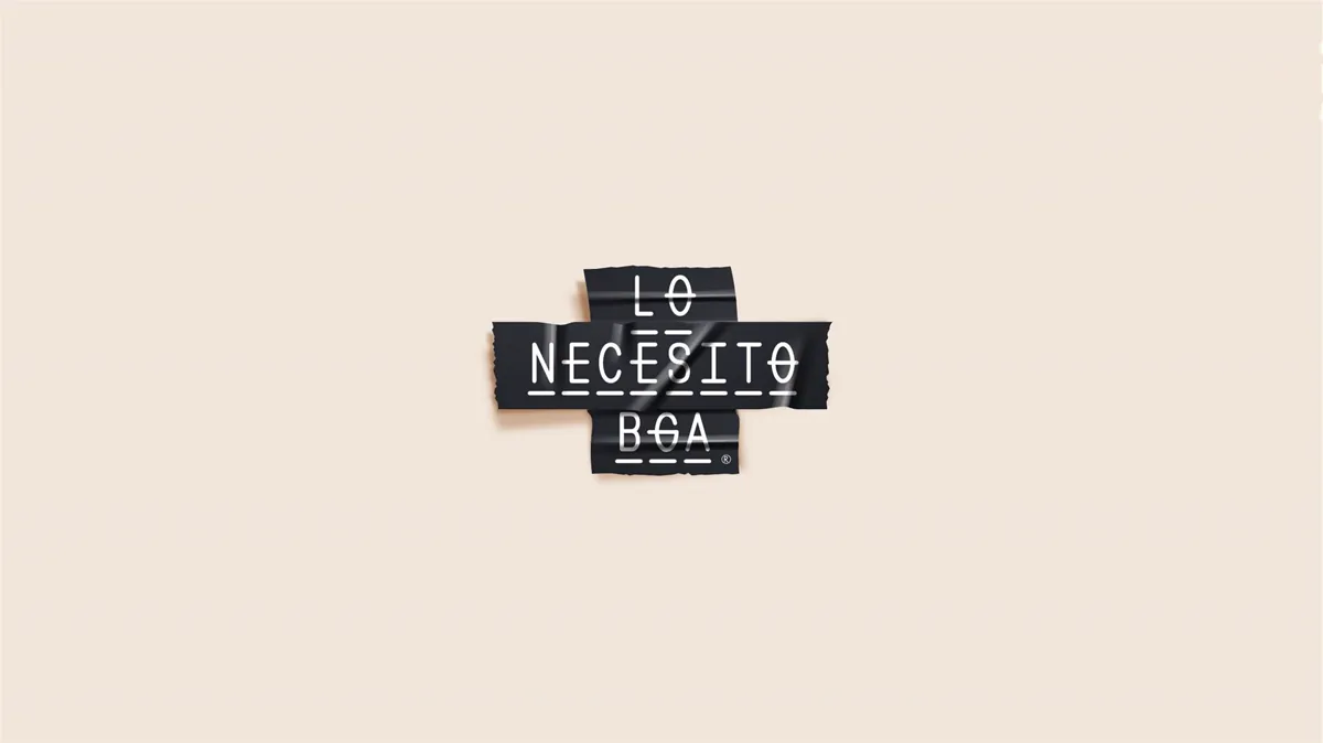 Lo Necesito BGA