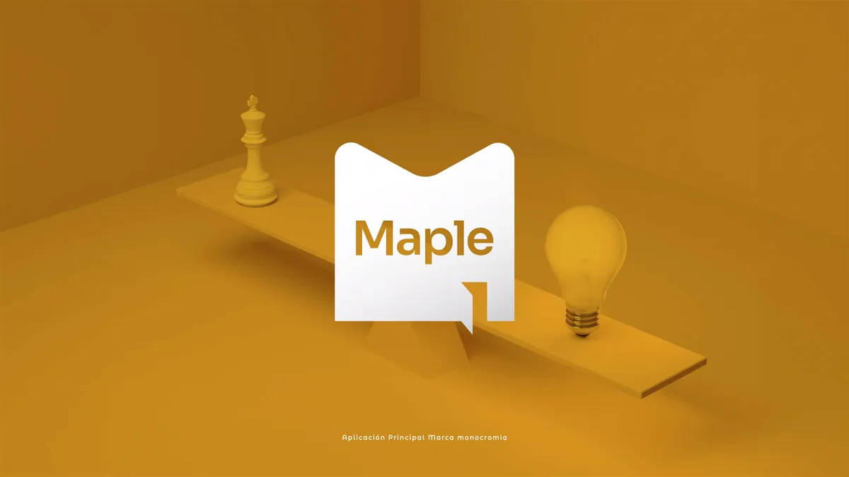 Maple Mobiliario
